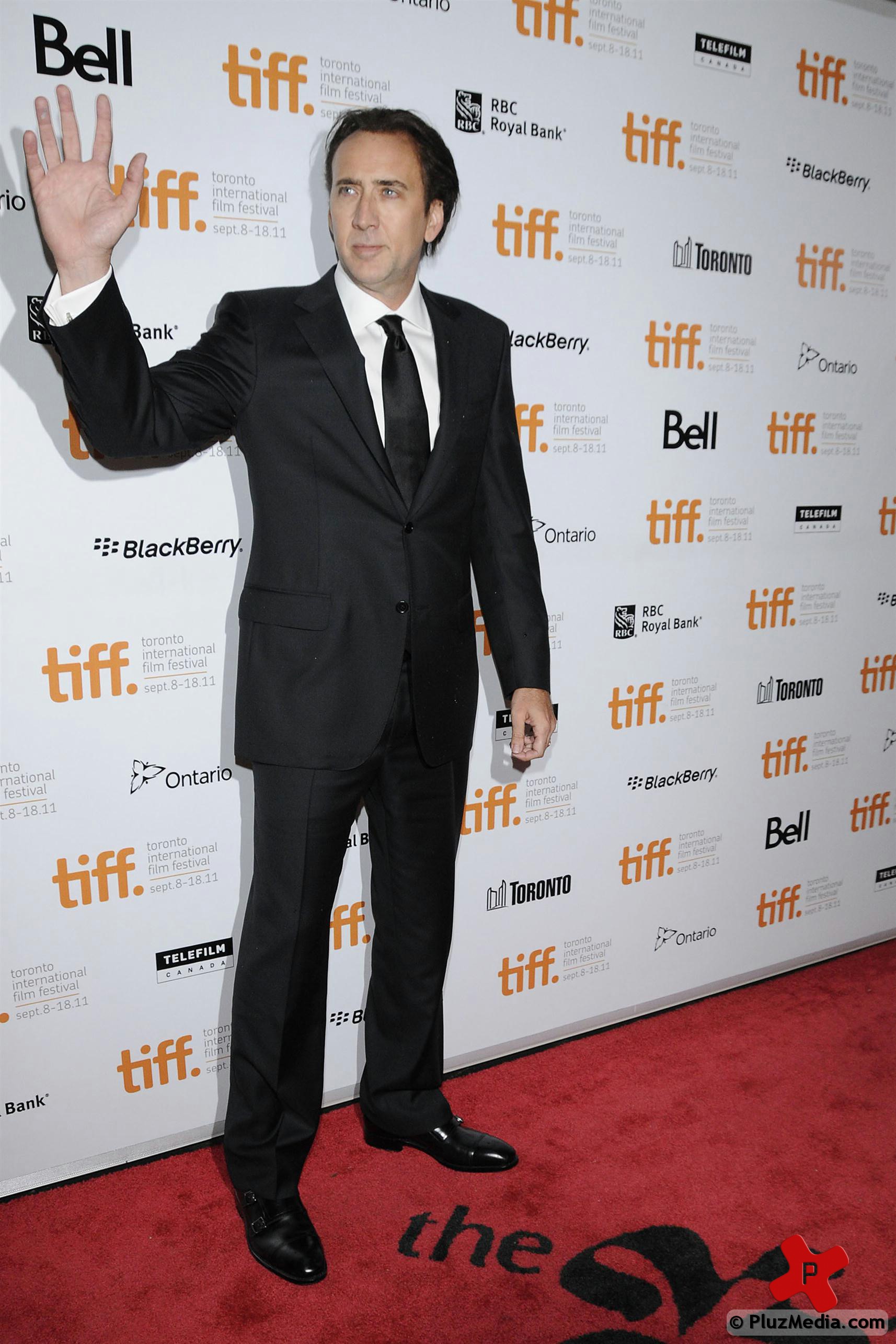 Nicolas Cage at 36th Annual Toronto International Film Festival | Picture 76139